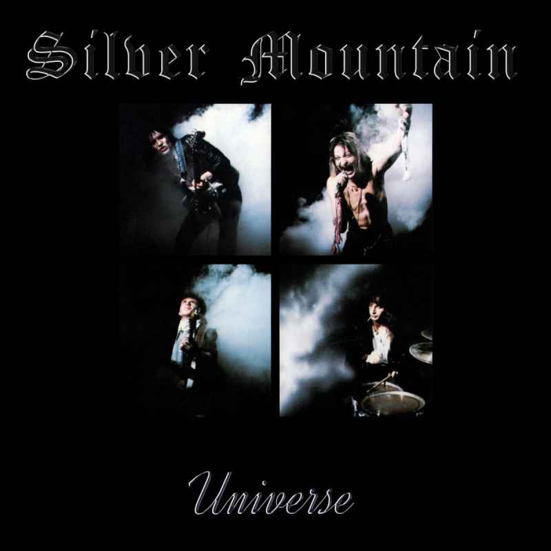 SILVER MOUNTAIN - Universe Re-Release DIGI